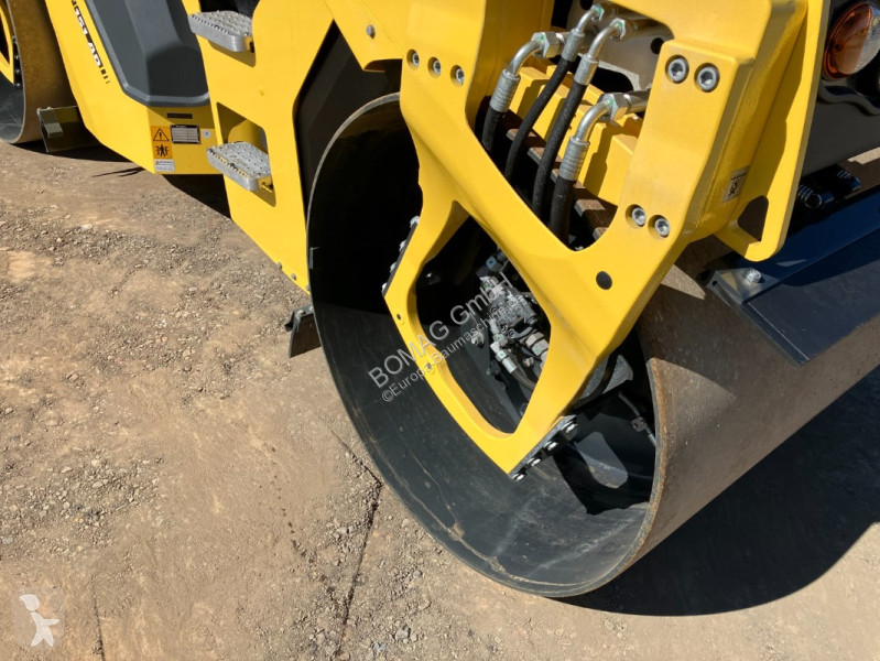 Compattatore Bomag  BW 151 AD-50  Stage...