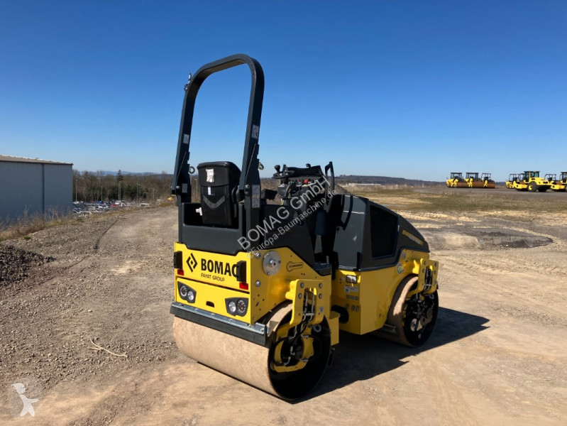 Compattatore Bomag  BW 120 AD-5 Stage V/Tier 4f