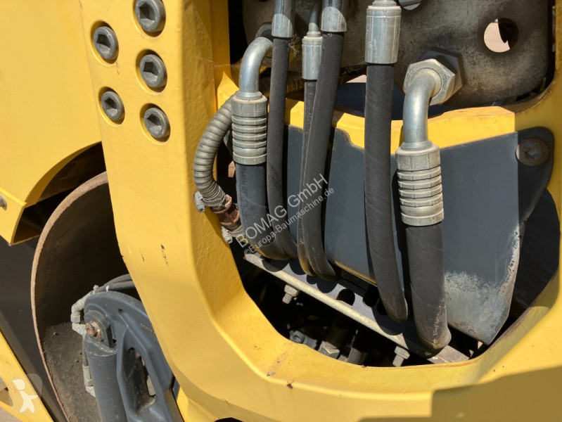 Compactador Bomag  BW 161 AD-5  Stage IIIb/Tier 4i