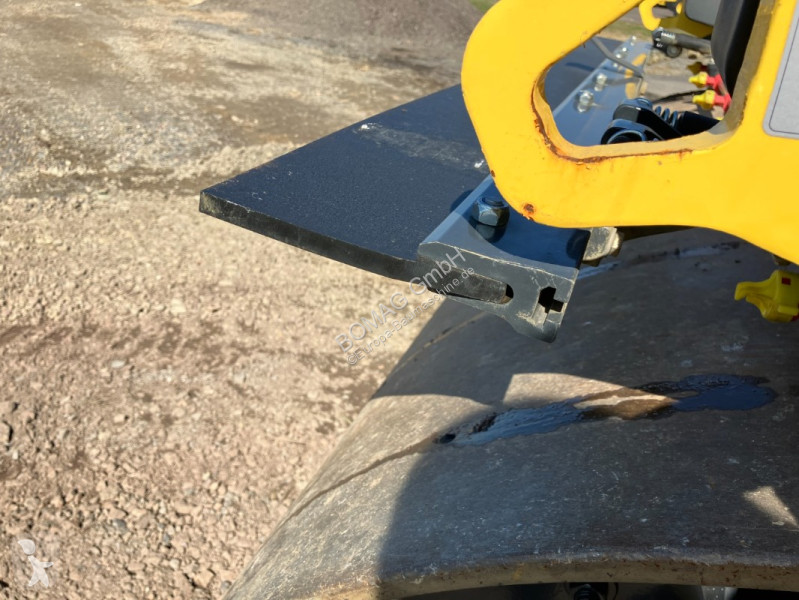 Compactador Bomag  BW 161 ADO-5  STage V/Tier 4f