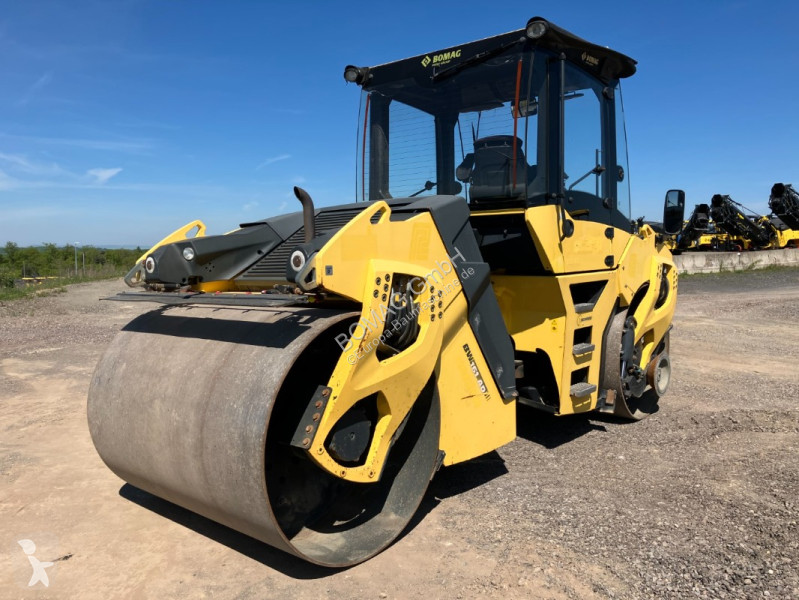 Compactador Bomag  BW 161 AD-5  Stage IIIb/Tier 4i