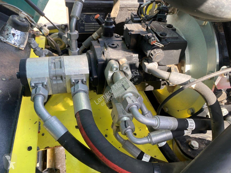 Compactador Ammann 26K NVT