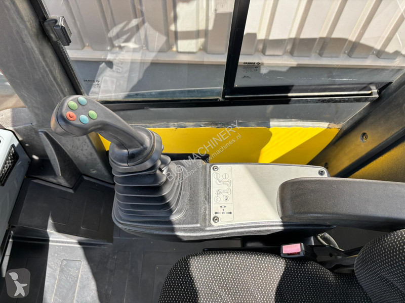 Jordstamper Bomag PDH-5