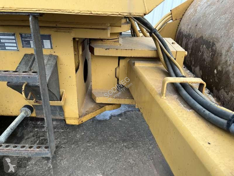 Compactor ABG  ALPHA 190 V