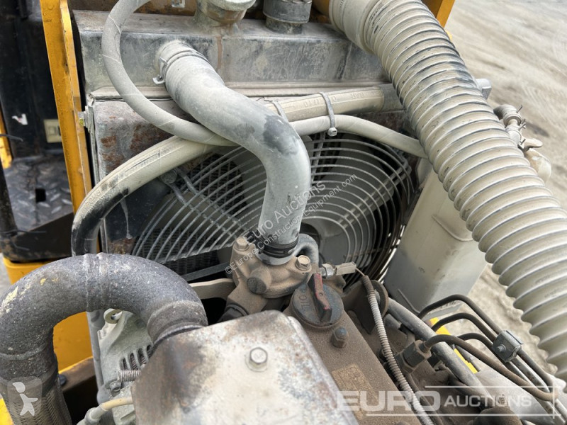 Compattatore JCB VMT160-80