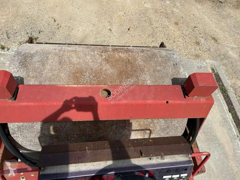 Compactor Bitelli  BORA C 80 MACHINE SUISSE