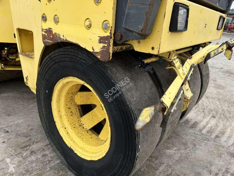 Compactor Bomag