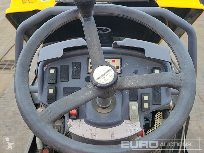 Compactor Dynapac