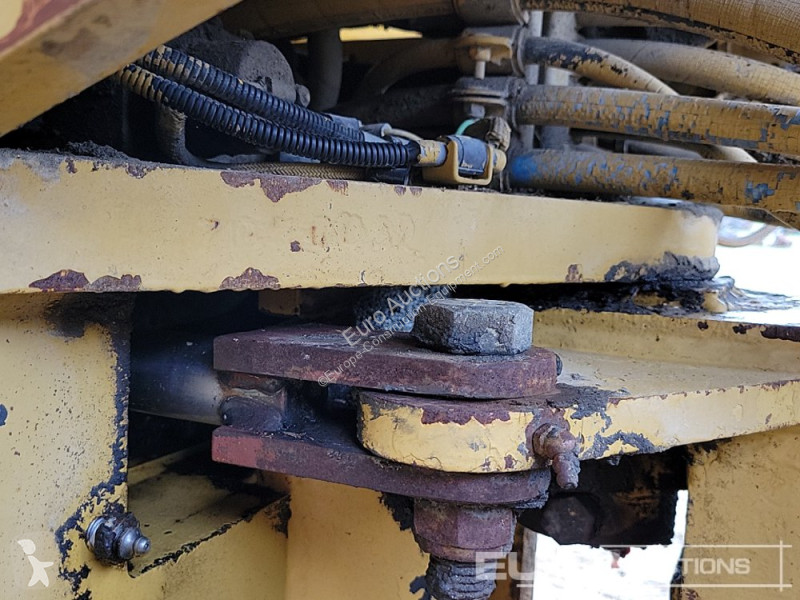 Compactor Caterpillar