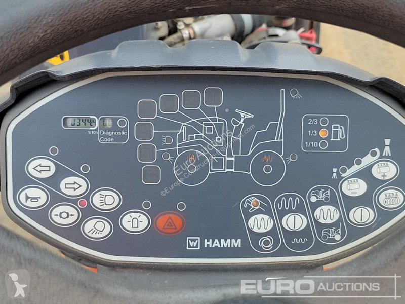 Compactor  HD8VV