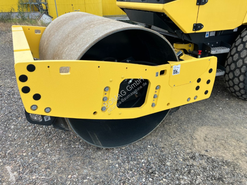 Jordstamper Bomag  BW 177 D-5  Stage V/Tier 4f