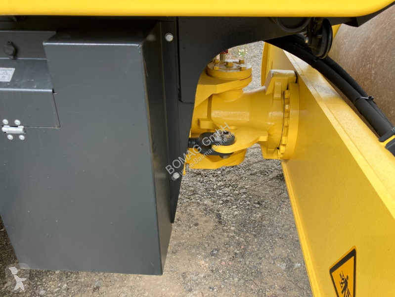 Jordstamper Bomag  BW 213 DH-5  Stage V/Tier 4f