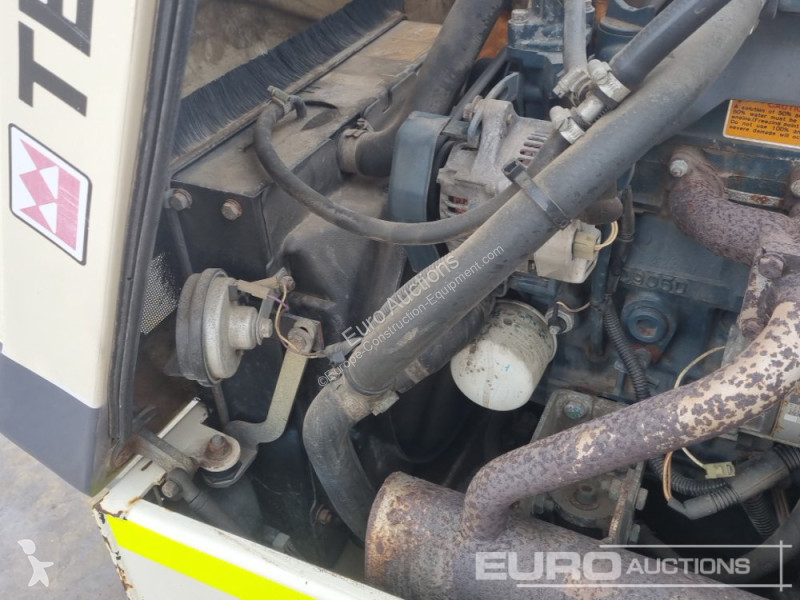Compactor Terex K