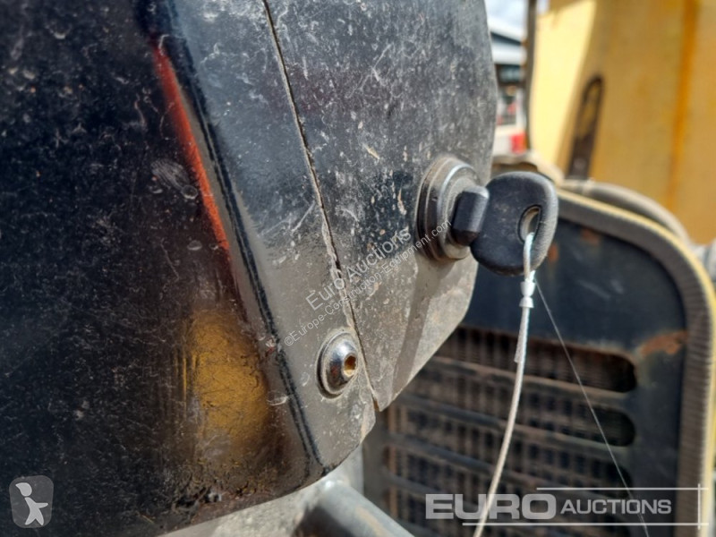 Compactor JCB VMT260