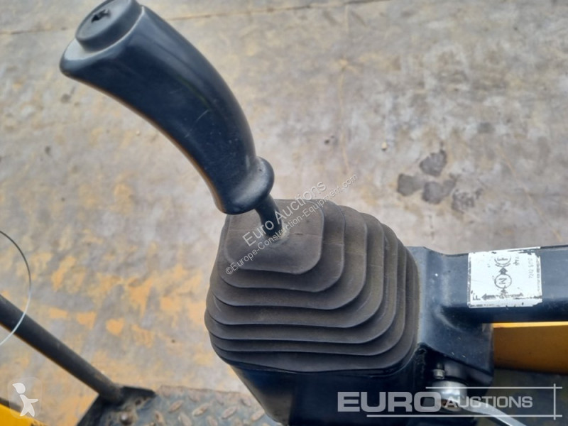 Compactor JCB VMT160-80