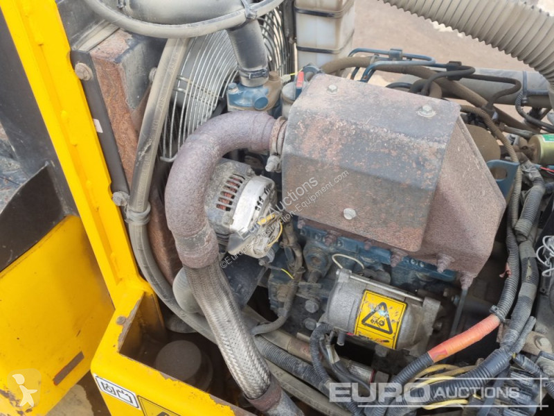 مدحلة JCB VMT160-80