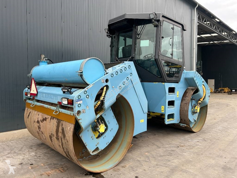 Jordstamper Ammann 130X