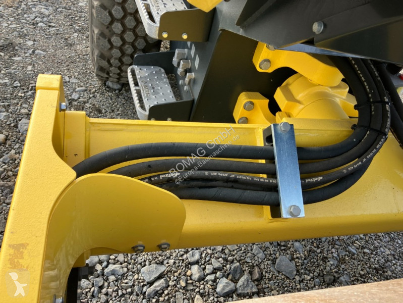 Jordstamper Bomag  BW 145 D-5 PL