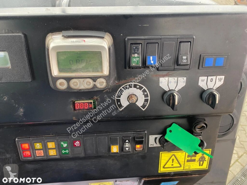Walec Ammann AV95-2 / VIBRATIONS / 1 OWNER /...