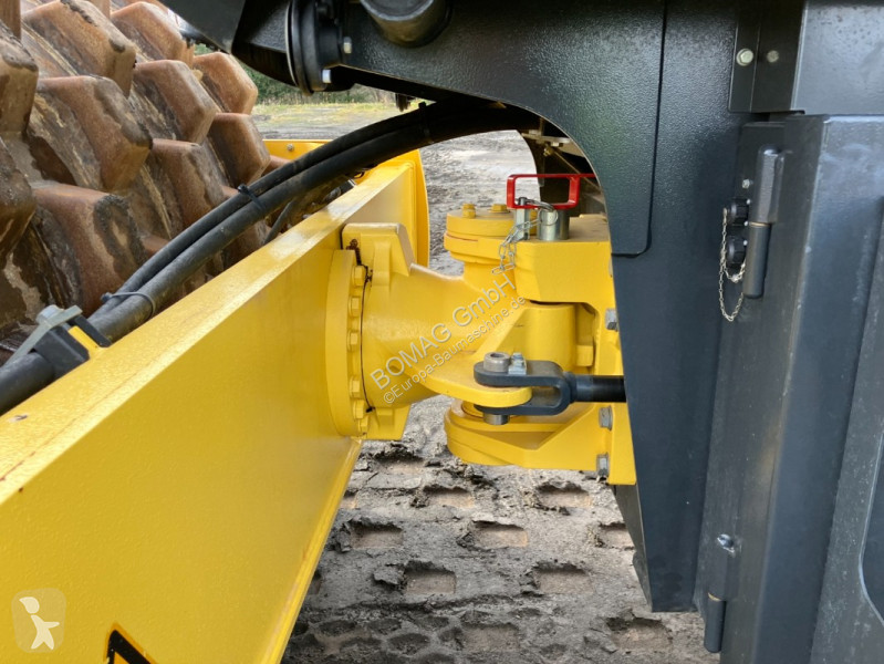 Zhutňovač Bomag  BW 213 PDH-5  Stage V/Tier 4f