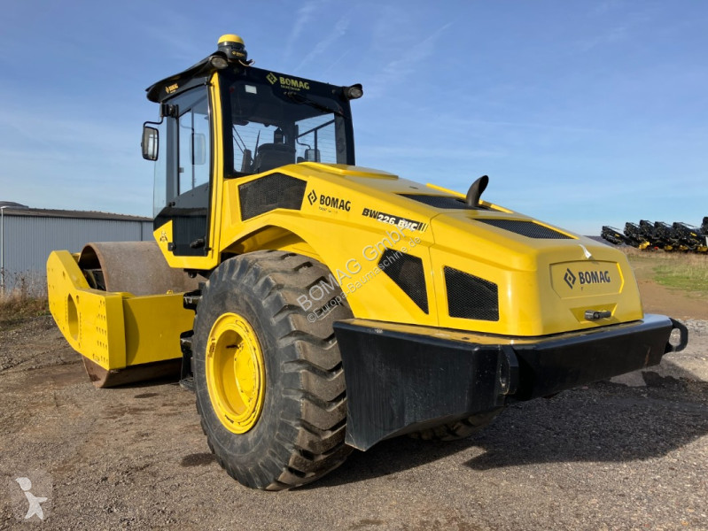 مدحلة Bomag  BW 226 BVC-5  Stage IIIa/Tier 3