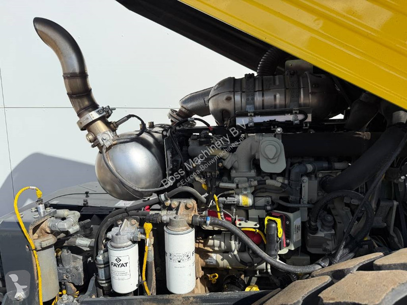 Zhutňovač Bomag BW211DH-5 - German Machine /...