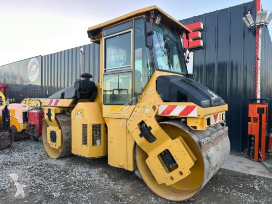 Zhutňovač Dynapac cc222