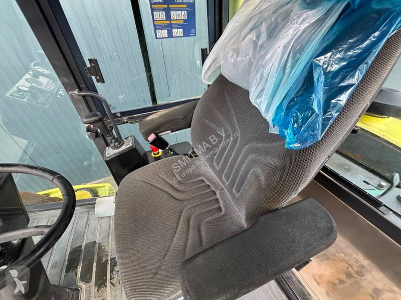 Jordstamper Ammann 110 D