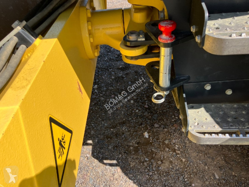 Zhutňovač Bomag  BW 177 BVC-5  Stage V/Tier 4f