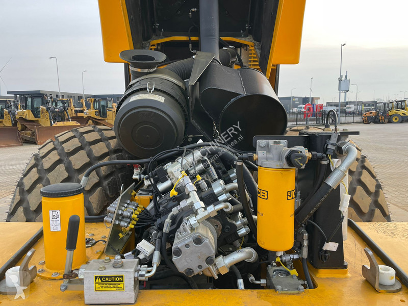 Jordstamper JCB VM166D (15.5t)