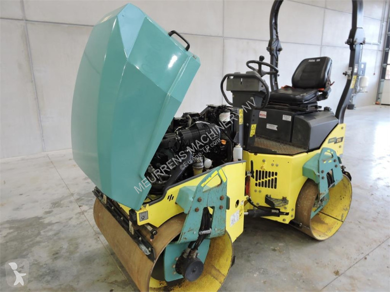 Jordstamper Ammann ARX26