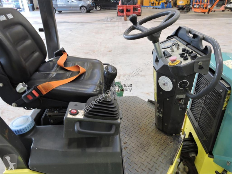 Jordstamper Ammann ARX26