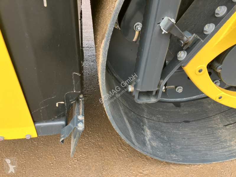 مدحلة Bomag  BW 161 AC-5 TIER4 / STAGE V