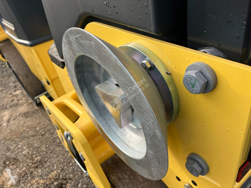 Jordstamper Bomag  BW 120 AD-5  Stage V/Tier 4f