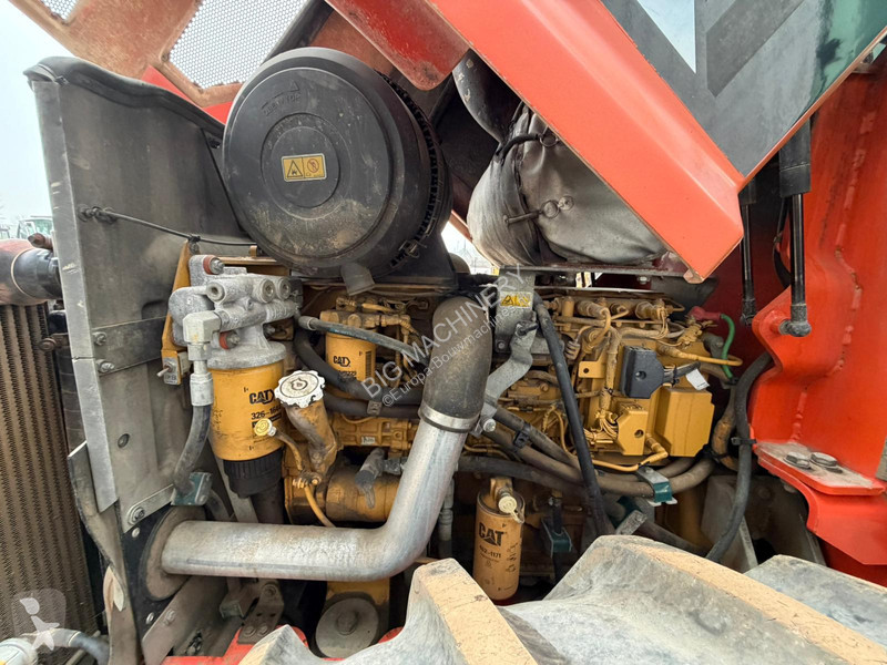 Zhutňovač Caterpillar CP74 15.5t (CS74/CS76/CP76)