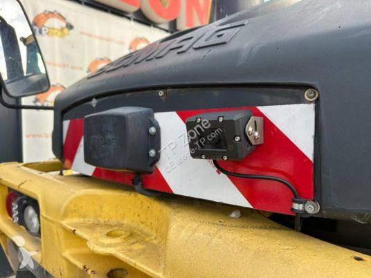 Zhutňovač Bomag bw154 ap-4am