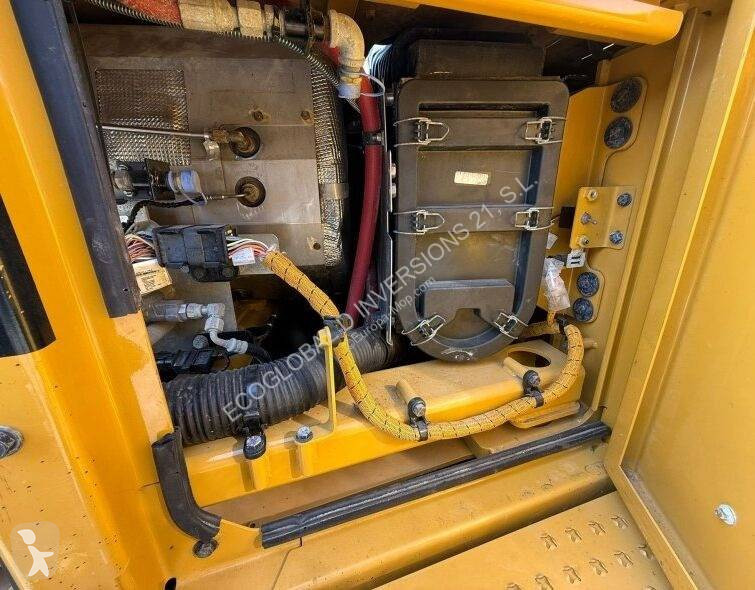 Compacteur Caterpillar 826K