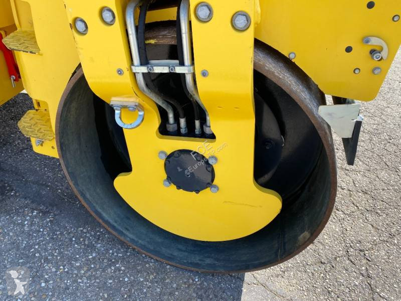 Zhutňovač Bomag BW138AD-5/Stage-V 1er Main...