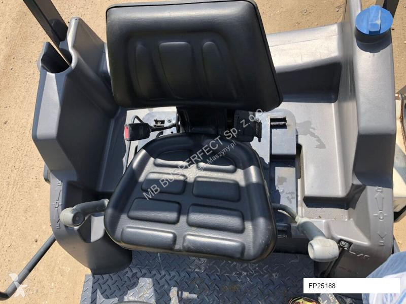 Compactador Hamm HD14 380 MTH TR.074