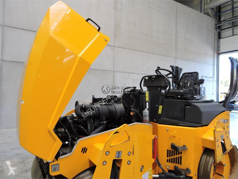 Jordstamper Ammann ARX45
