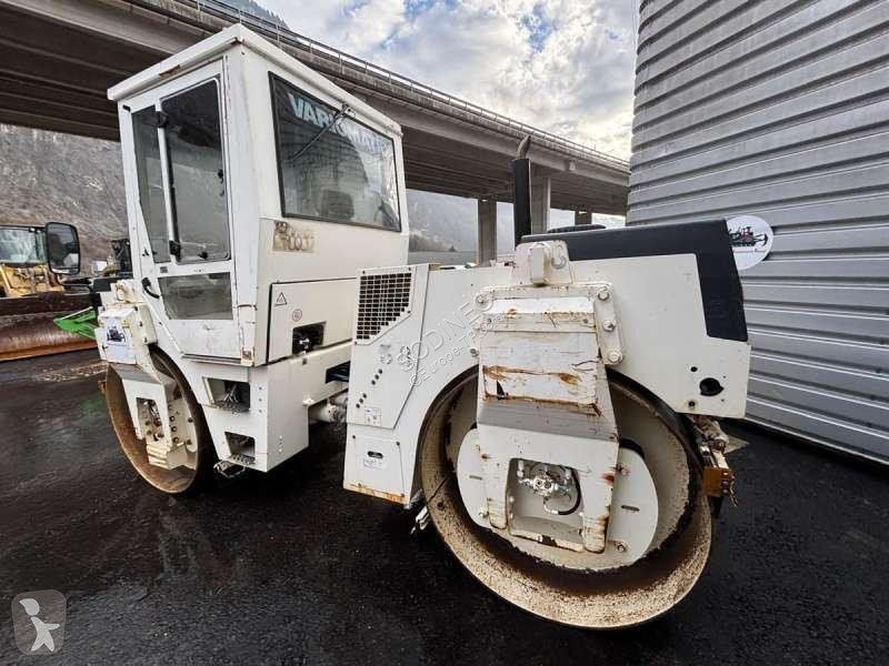 Compacteur Bomag