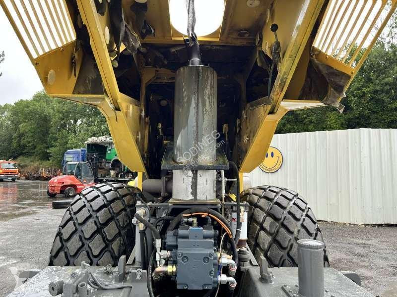 Jordstamper Bomag BW216 D3
