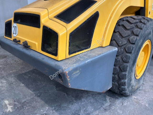 Compacteur Bomag
