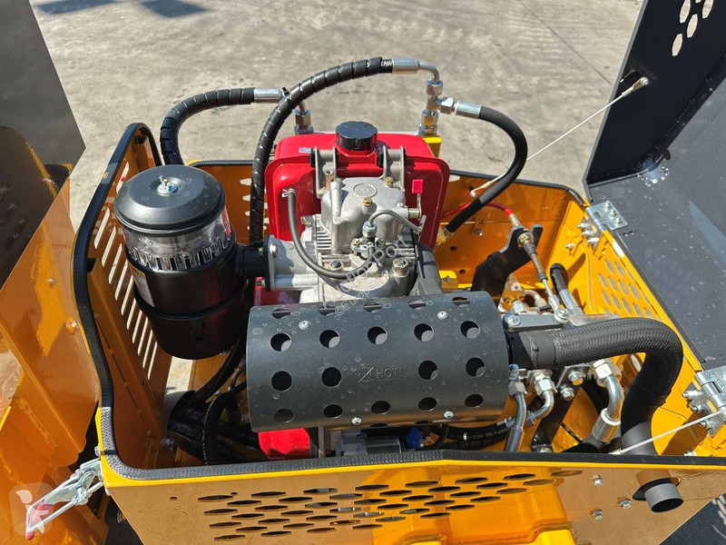 Zhutňovač  T800HD-7