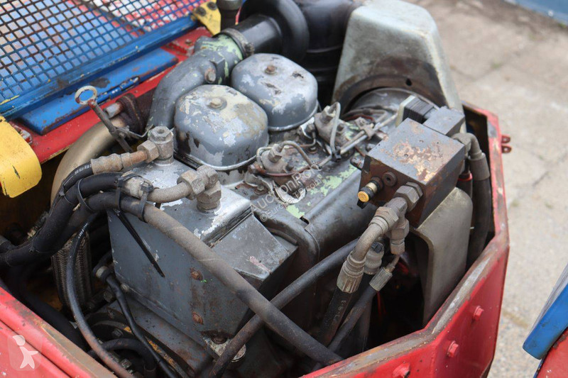 Compacteur Bomag 100AD