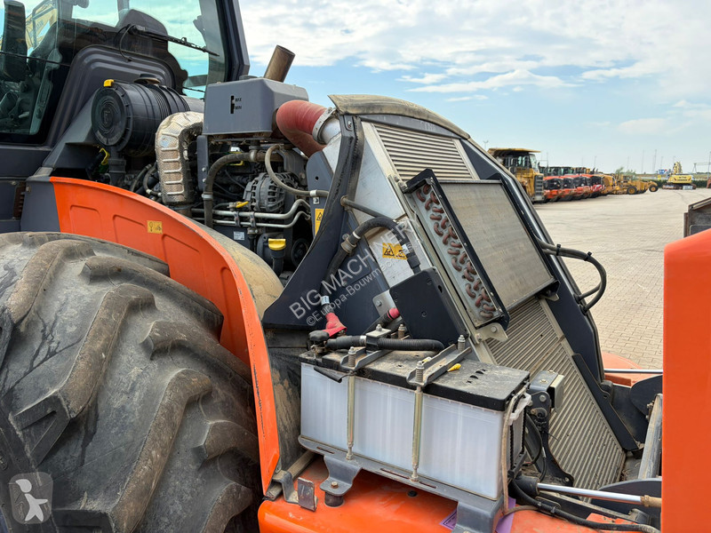 Hamm H13i compactor