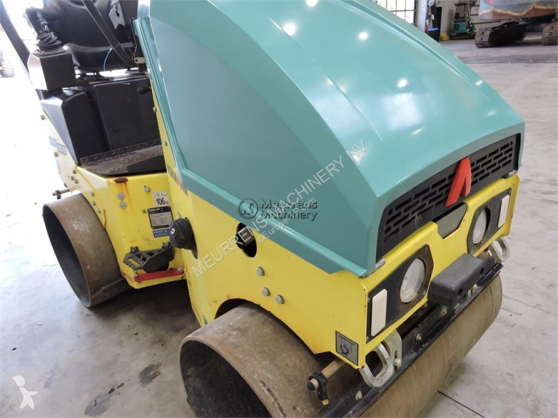 Ammann ARX20 compactor