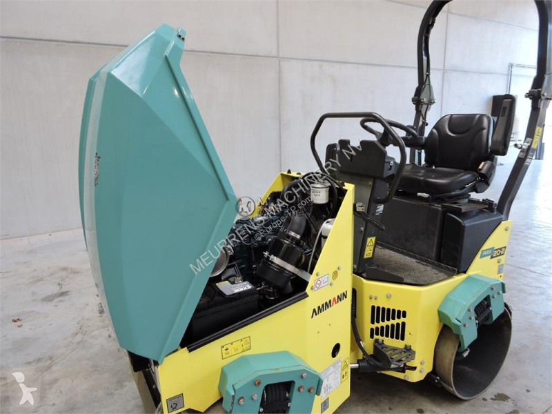 Дорожный каток Ammann ARX20