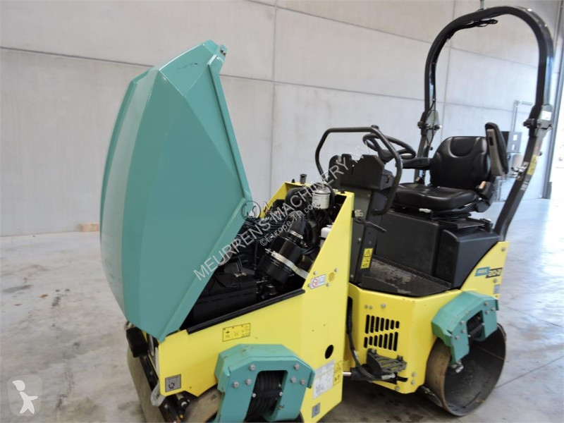 Дорожный каток Ammann ARX20