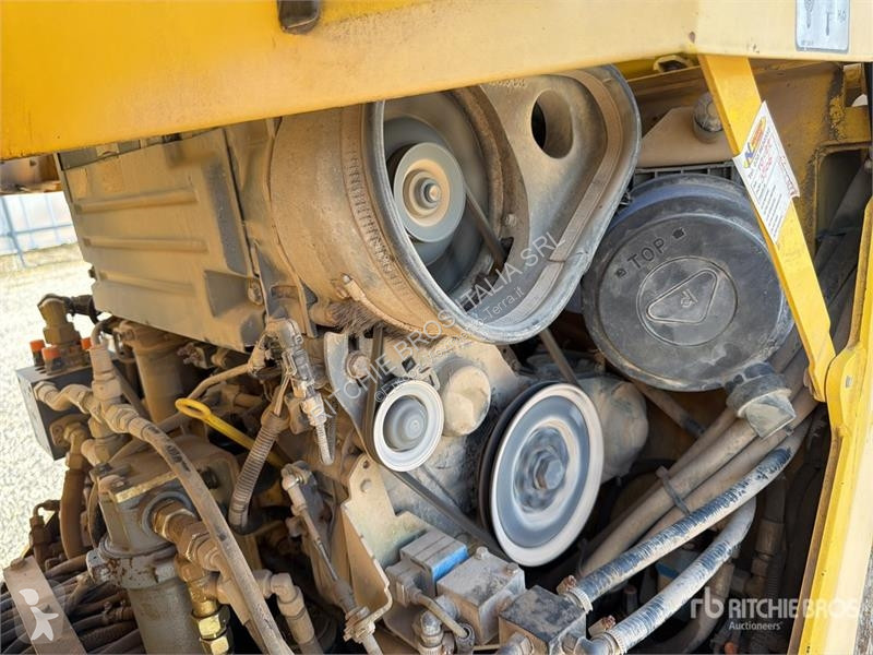 Wals Bomag Double Drum Roller